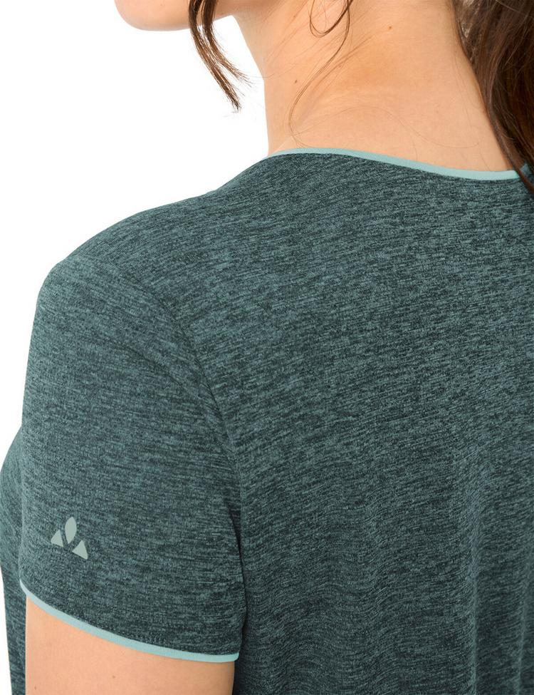 VAUDE VAUDE Women's Essential T-Shirt T-Shirt Damen - deep pond - 1 | SportScheck