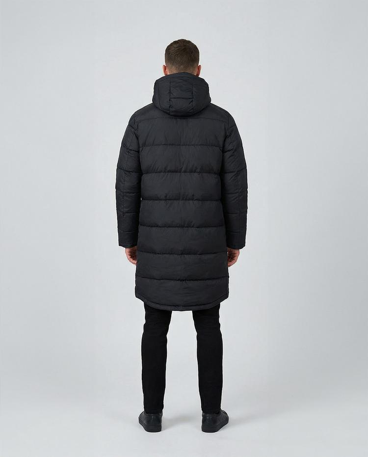 Jeff Green Jeff Green Parka Herren - Black Beauty - 1 | SportScheck