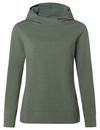VAUDE Women's Tuenno Pullover Sweatshirt Damen - agave