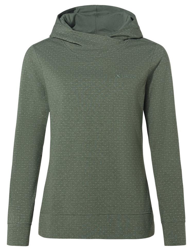 VAUDE VAUDE Women's Tuenno Pullover Sweatshirt Damen - agave - 0 | SportScheck