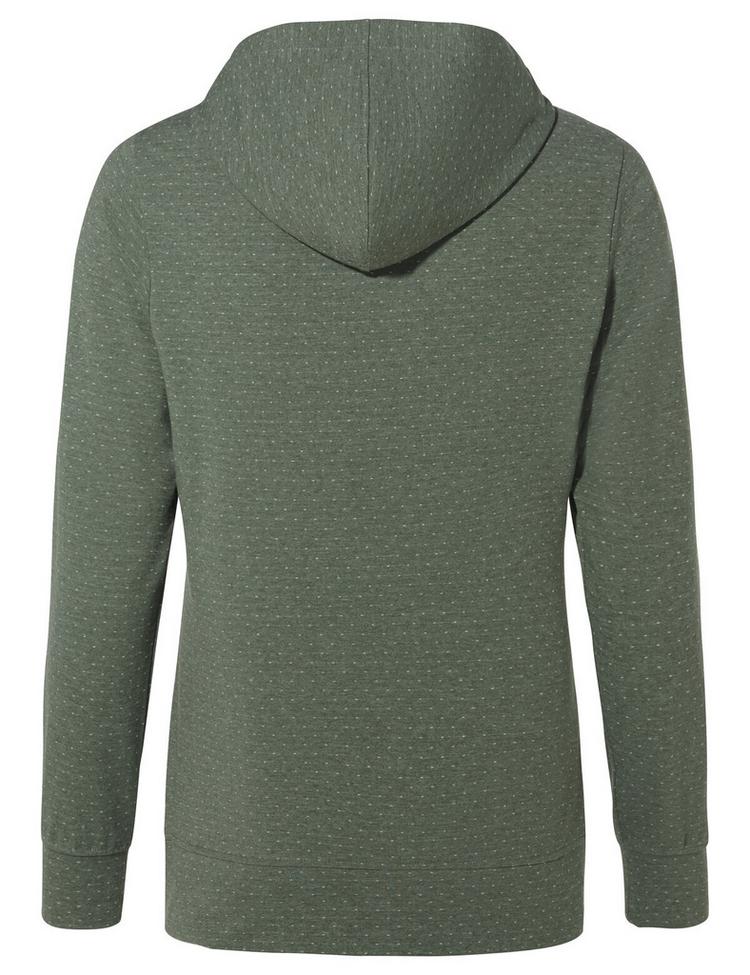 VAUDE VAUDE Women's Tuenno Pullover Sweatshirt Damen - agave - 0 | SportScheck