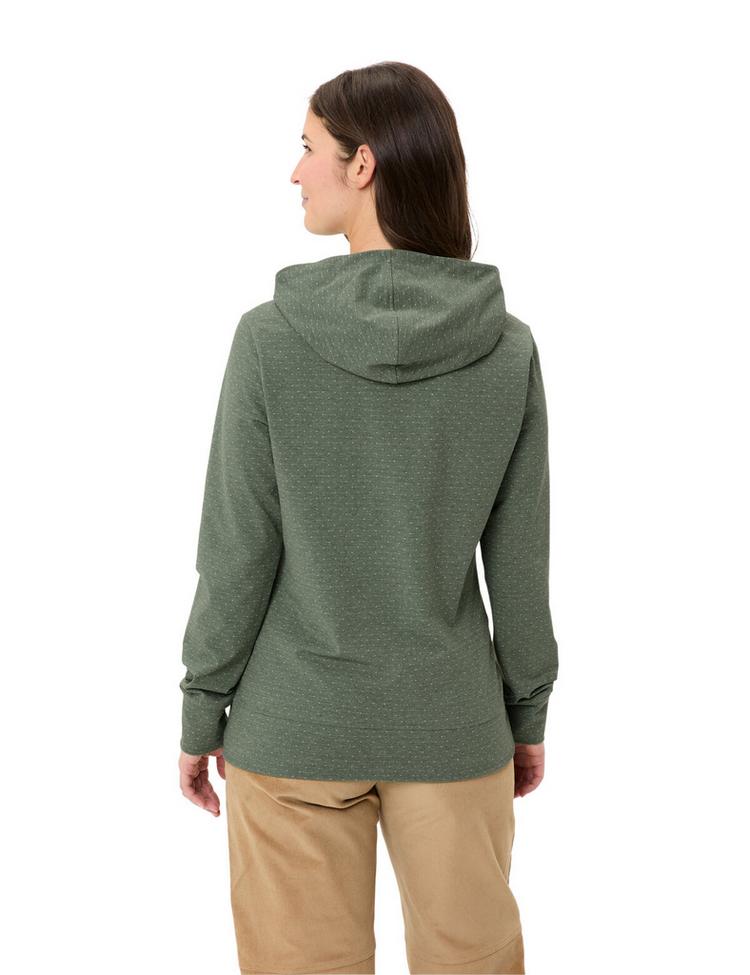 VAUDE VAUDE Women's Tuenno Pullover Sweatshirt Damen - agave - 1 | SportScheck