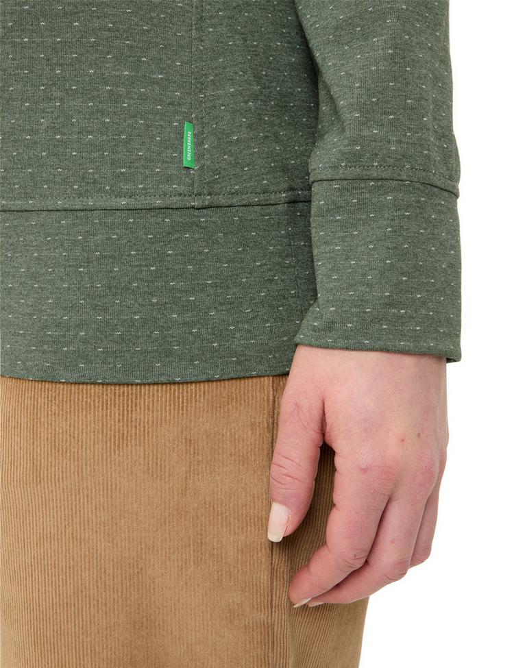 VAUDE VAUDE Women's Tuenno Pullover Sweatshirt Damen - agave - 0 | SportScheck