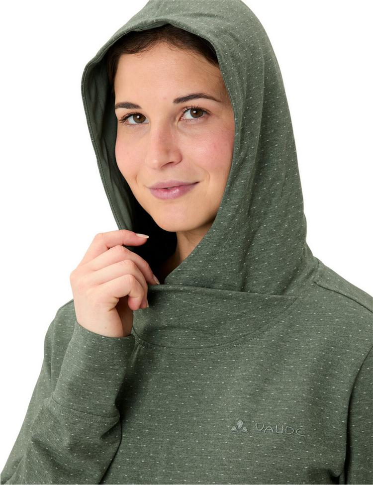 VAUDE VAUDE Women's Tuenno Pullover Sweatshirt Damen - agave - 1 | SportScheck