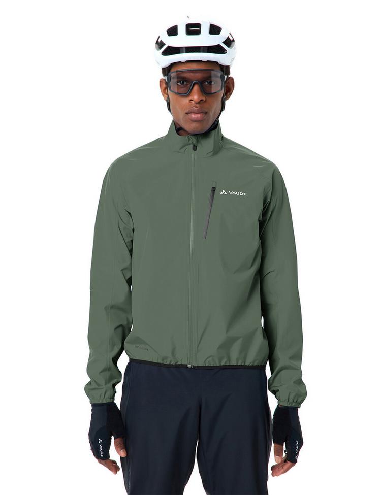 VAUDE VAUDE Men's Drop Jacket III Outdoorjacke Herren - agave - 2 | SportScheck