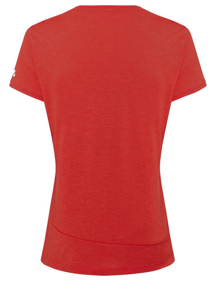 VAUDE VAUDE Women's Sveit Shirt T-Shirt Damen - lava - 0 | SportScheck