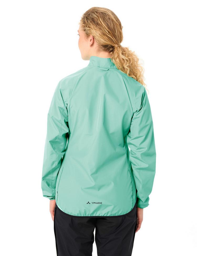 VAUDE VAUDE Women's Drop Jacket III Outdoorjacke Damen - sage - 1 | SportScheck