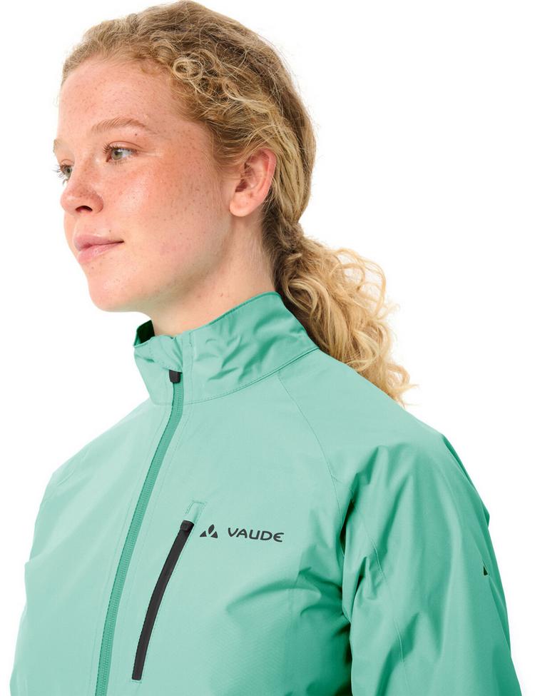 VAUDE VAUDE Women's Drop Jacket III Outdoorjacke Damen - sage - 1 | SportScheck