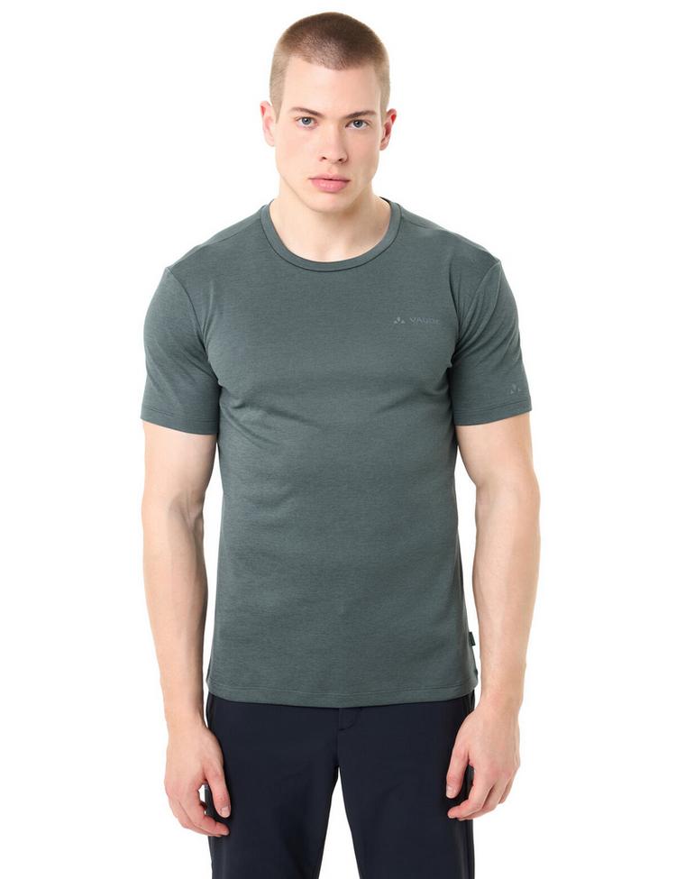 VAUDE VAUDE Men's Essential T-Shirt T-Shirt Herren - agave/heron - 0 | SportScheck