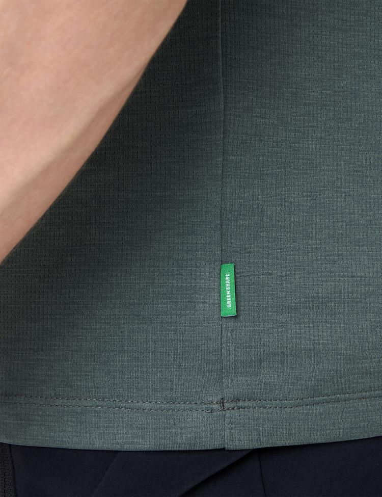 VAUDE VAUDE Men's Essential T-Shirt T-Shirt Herren - agave/heron - 0 | SportScheck