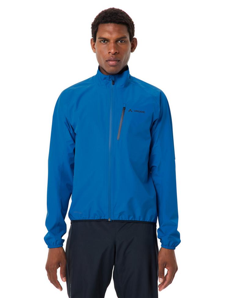 VAUDE VAUDE Men's Drop Jacket III Outdoorjacke Herren - radiate blue uni - 0 | SportScheck