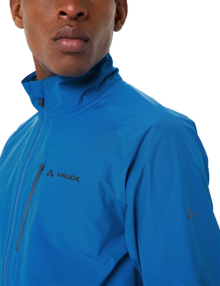 VAUDE VAUDE Men's Drop Jacket III Outdoorjacke Herren - radiate blue uni - 1 | SportScheck