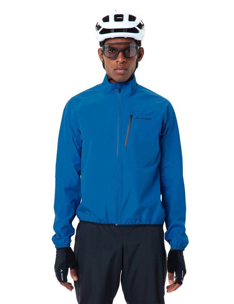 VAUDE VAUDE Men's Drop Jacket III Outdoorjacke Herren - radiate blue uni - 2 | SportScheck