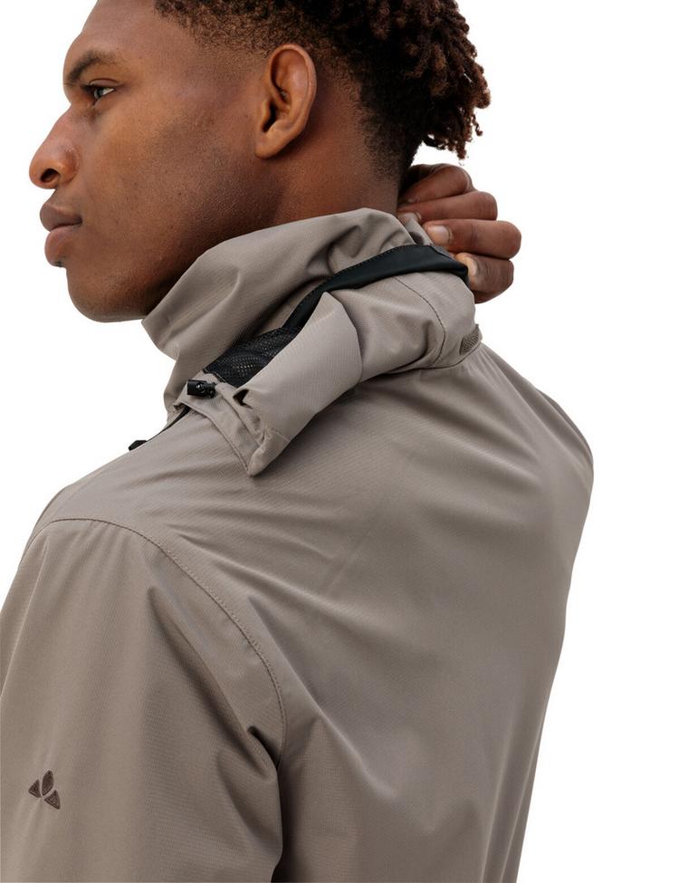 VAUDE VAUDE Men's Escape Light Jacket Outdoorjacke Herren - coconut - 1 | SportScheck