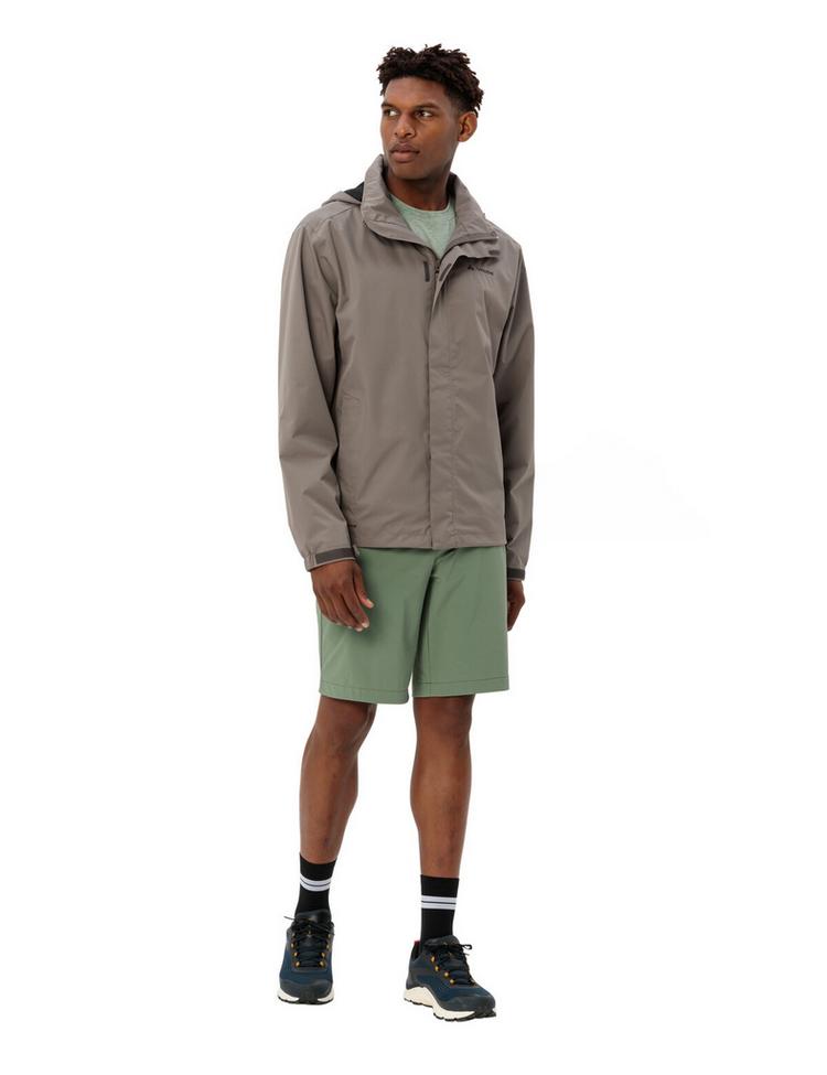 VAUDE VAUDE Men's Escape Light Jacket Outdoorjacke Herren - coconut - 2 | SportScheck