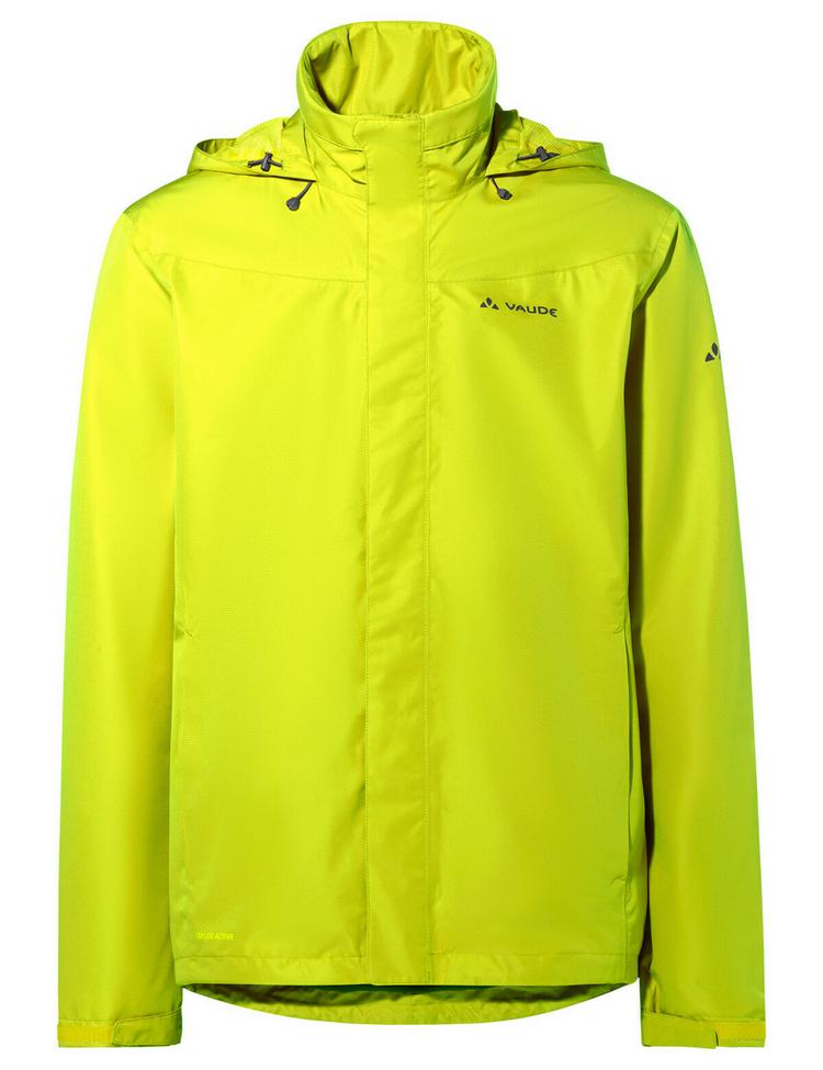 VAUDE VAUDE Escape Bike Light Outdoorjacke Herren - bright green - 0 | SportScheck