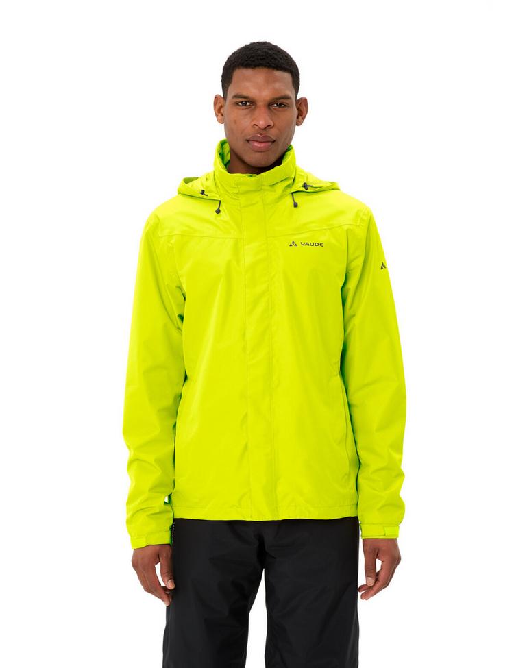 VAUDE VAUDE Escape Bike Light Outdoorjacke Herren - bright green - 0 | SportScheck