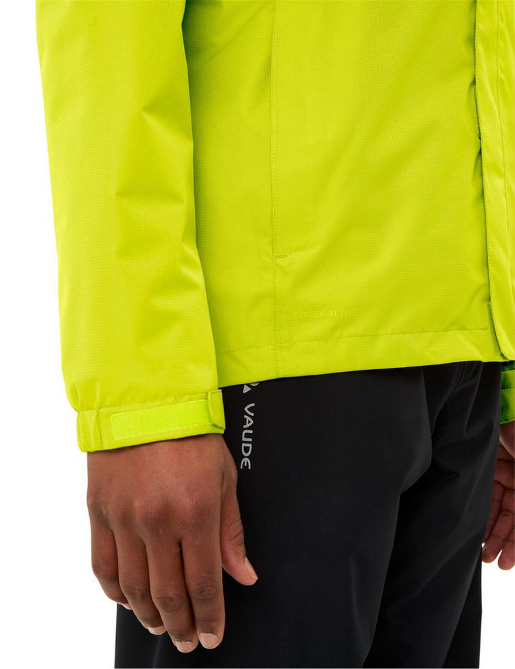 VAUDE VAUDE Escape Bike Light Outdoorjacke Herren - bright green - 2 | SportScheck