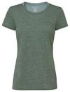 VAUDE Women's Essential T-Shirt T-Shirt Damen - agave