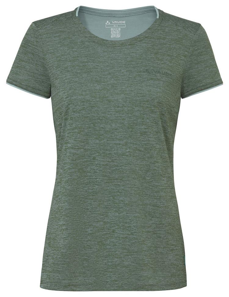 VAUDE VAUDE Women's Essential T-Shirt T-Shirt Damen - agave - 0 | SportScheck