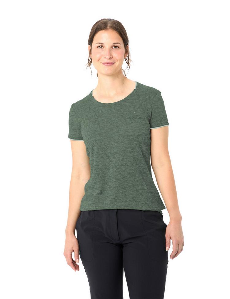 VAUDE VAUDE Women's Essential T-Shirt T-Shirt Damen - agave - 2 | SportScheck