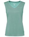 VAUDE Women's Essential Top Tanktop Damen - dusty fern