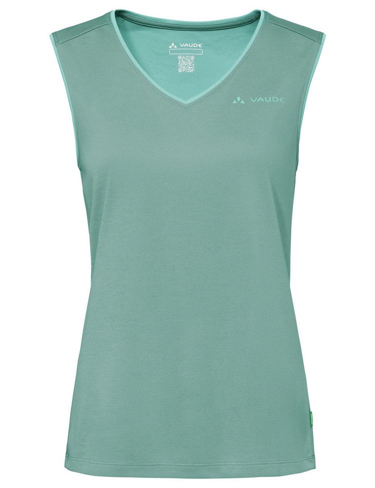 VAUDE VAUDE Women's Essential Top Tanktop Damen - dusty fern - 0 | SportScheck