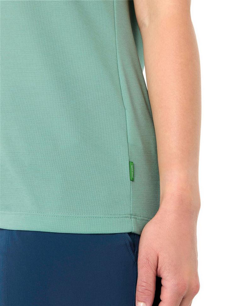 VAUDE VAUDE Women's Essential Top Tanktop Damen - dusty fern - 0 | SportScheck