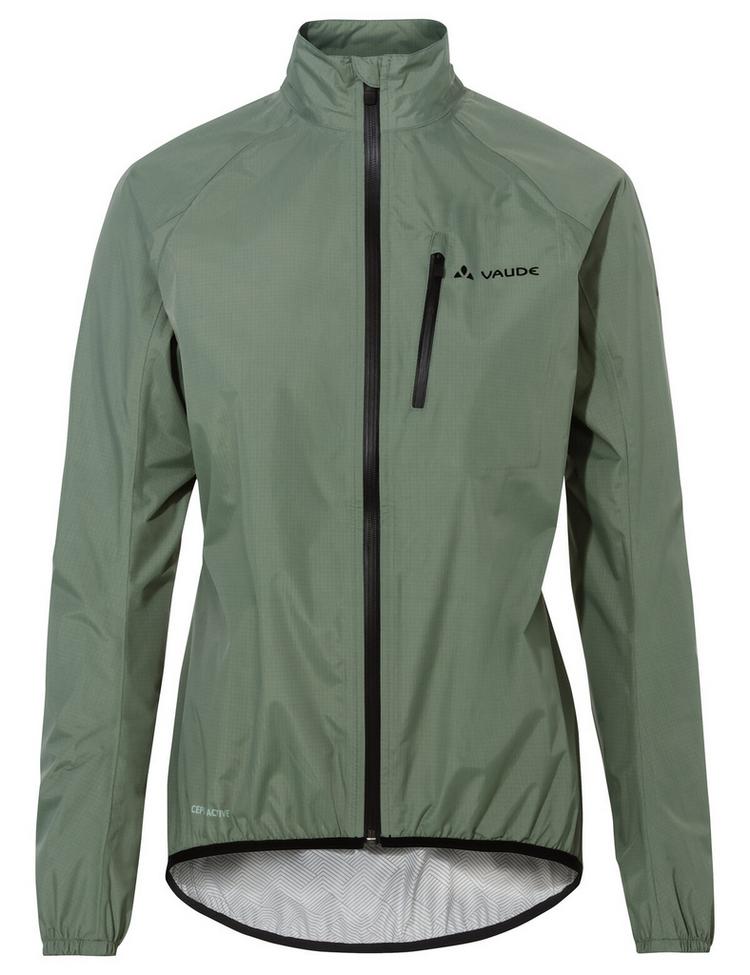 VAUDE VAUDE Women's Drop Jacket III Outdoorjacke Damen - agave - 0 | SportScheck