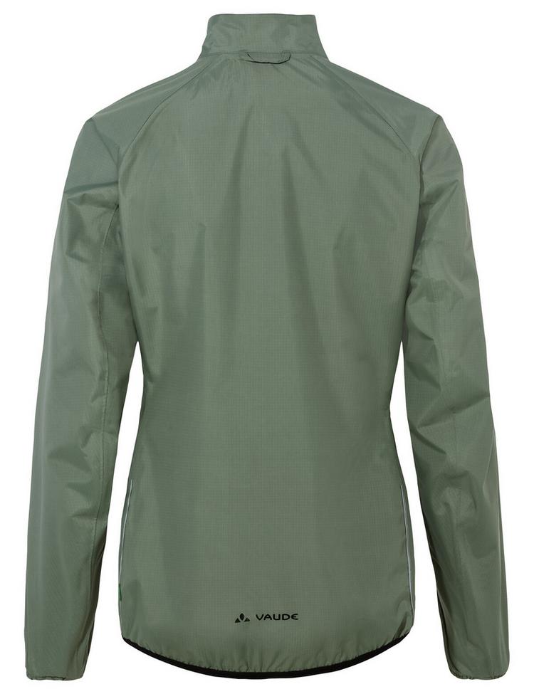 VAUDE VAUDE Women's Drop Jacket III Outdoorjacke Damen - agave - 0 | SportScheck