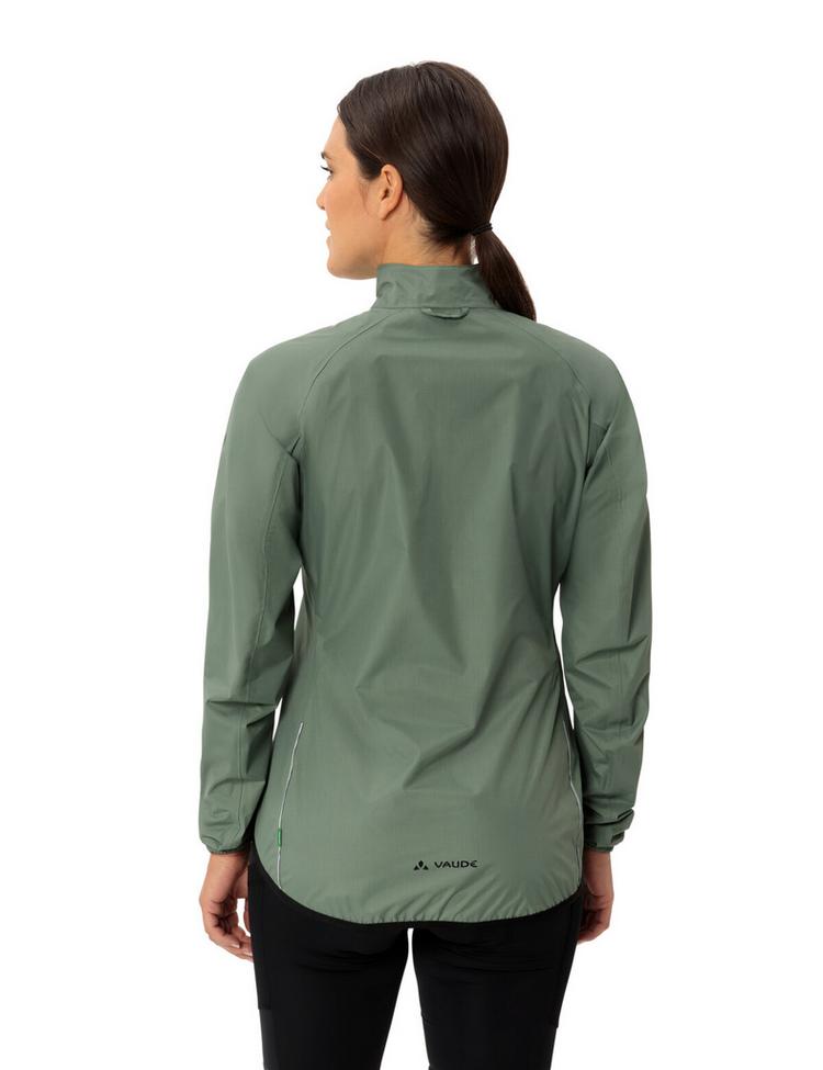 VAUDE VAUDE Women's Drop Jacket III Outdoorjacke Damen - agave - 1 | SportScheck
