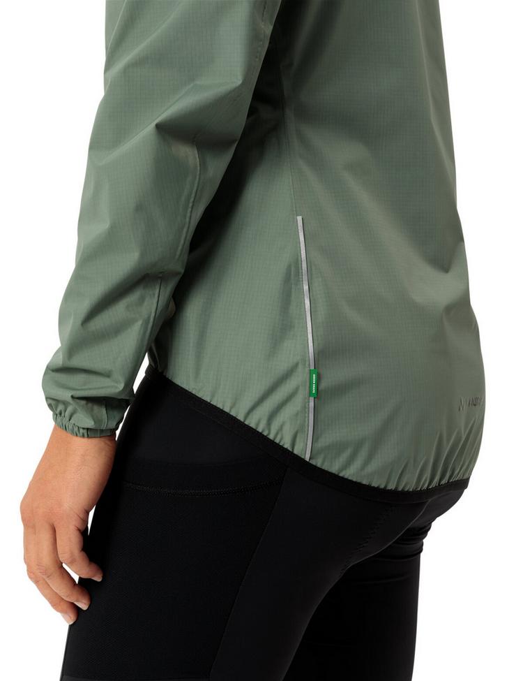VAUDE VAUDE Women's Drop Jacket III Outdoorjacke Damen - agave - 0 | SportScheck