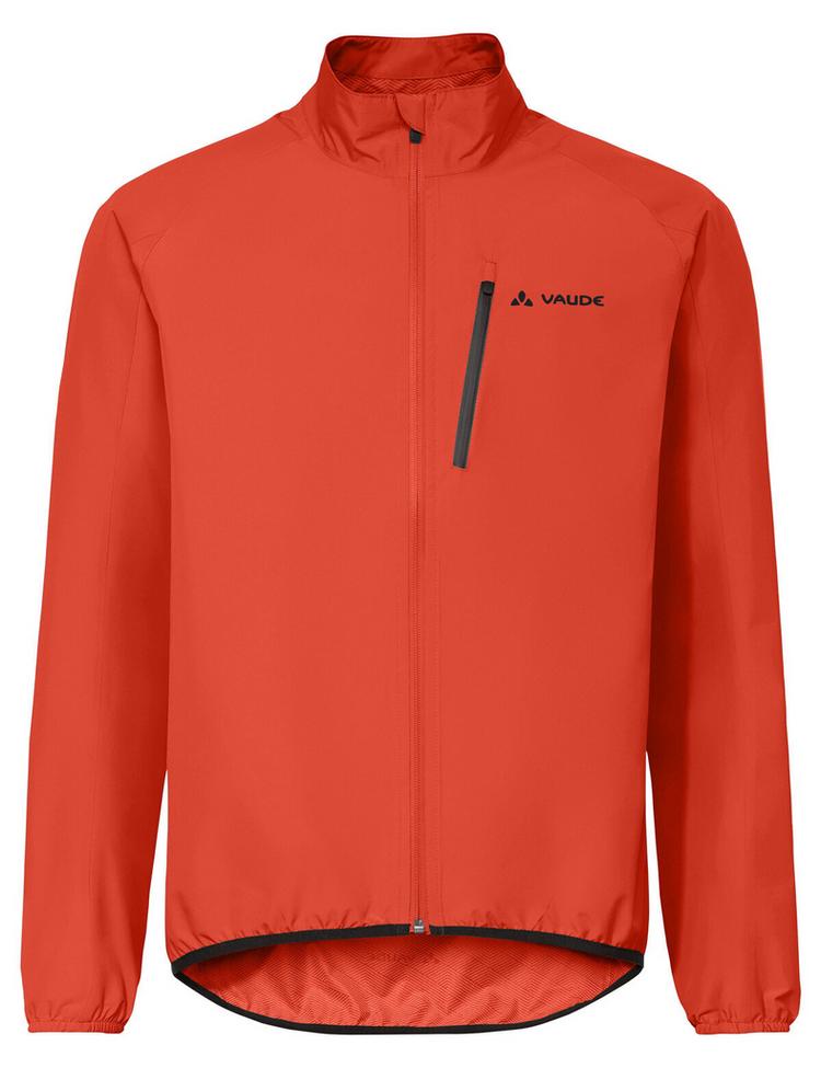 VAUDE VAUDE Men's Drop Jacket III Outdoorjacke Herren - glowing red uni - 0 | SportScheck