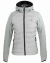Jeff Green Hybridjacke Julia Kunstfaserjacke Damen - Ultimate Grey