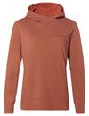 VAUDE Women's Tuenno Pullover Sweatshirt Damen - buckeye