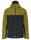 VAUDE Men's Moab Rain Jacket Outdoorjacke Herren - dark leaf