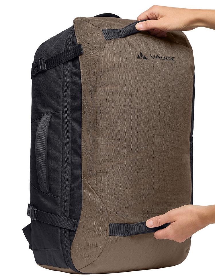VAUDE VAUDE Mundo Carry-On 38 Trekkingrucksack - deer brown - 1 | SportScheck