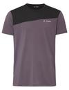 VAUDE Men's Sveit Shirt T-Shirt Herren - purple ash