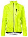 VAUDE Women's Drop Jacket III Outdoorjacke Damen - neon yellow/neon yellow