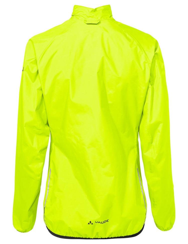 VAUDE VAUDE Women's Drop Jacket III Outdoorjacke Damen - neon yellow/neon yellow - 0 | SportScheck