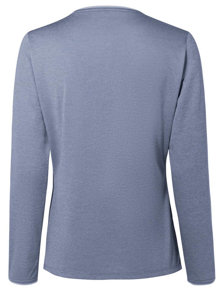 VAUDE VAUDE Women's Essential LS T-Shirt T-Shirt Damen - dark iris - 0 | SportScheck