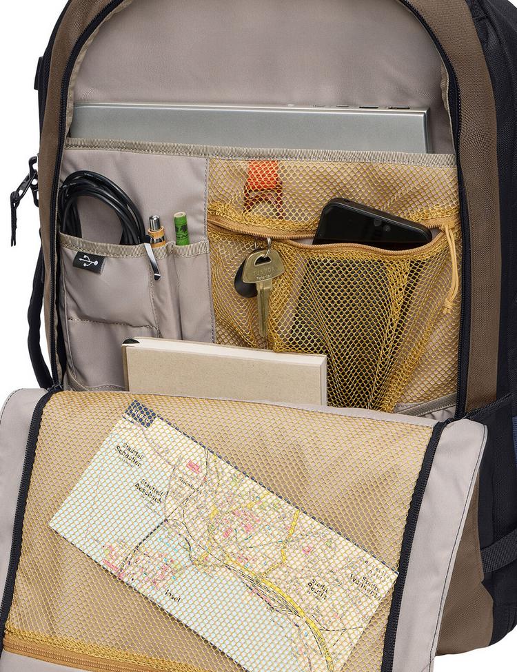 VAUDE VAUDE Mundo Carry-On 38 Trekkingrucksack - deer brown - 2 | SportScheck