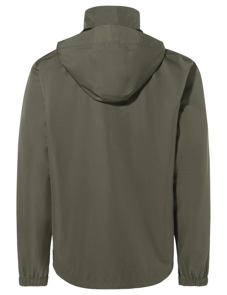 VAUDE VAUDE Men's Escape Light Jacket Outdoorjacke Herren - black/khaki - 0 | SportScheck