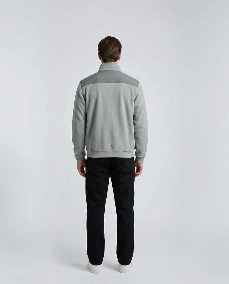 Jeff Green Jeff Green Hayo Fleecejacke Herren - Smoke - 1 | SportScheck