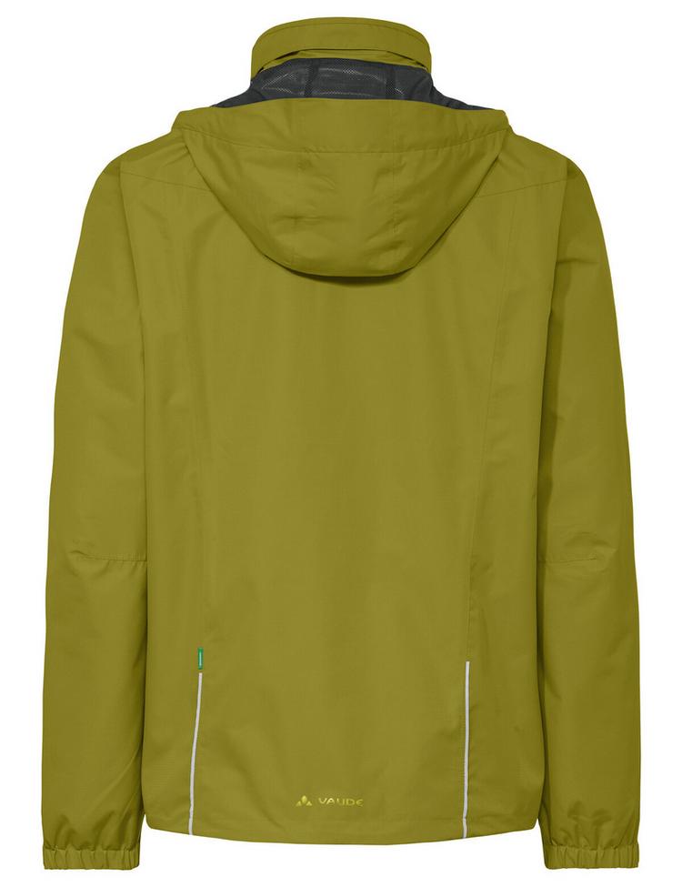 VAUDE VAUDE Men's Escape Bike Light Jacket Outdoorjacke Herren - dark leaf - 0 | SportScheck