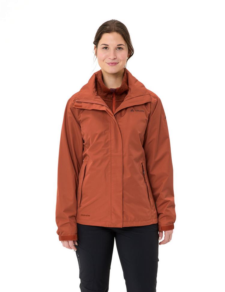VAUDE VAUDE Women's Escape Light Jacket Outdoorjacke Damen - buckeye - 0 | SportScheck