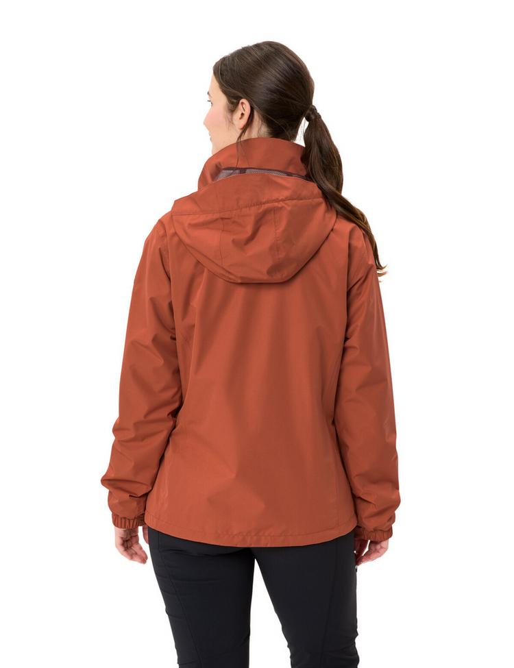 VAUDE VAUDE Women's Escape Light Jacket Outdoorjacke Damen - buckeye - 1 | SportScheck