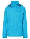 VAUDE Women's Escape Bike Light Jacket Outdoorjacke Damen - aqua