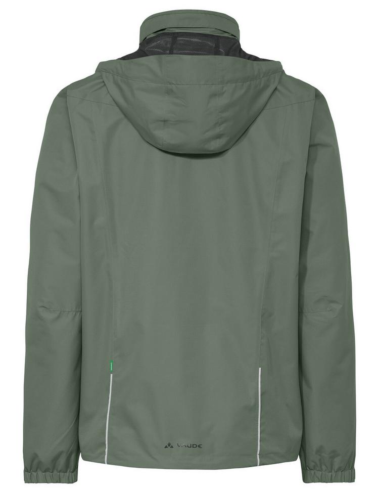 VAUDE VAUDE Men's Escape Bike Light Jacket Outdoorjacke Herren - agave - 0 | SportScheck