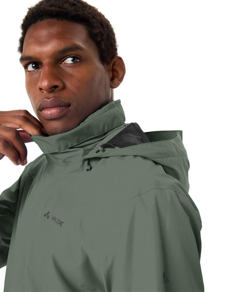 VAUDE VAUDE Men's Escape Bike Light Jacket Outdoorjacke Herren - agave - 1 | SportScheck